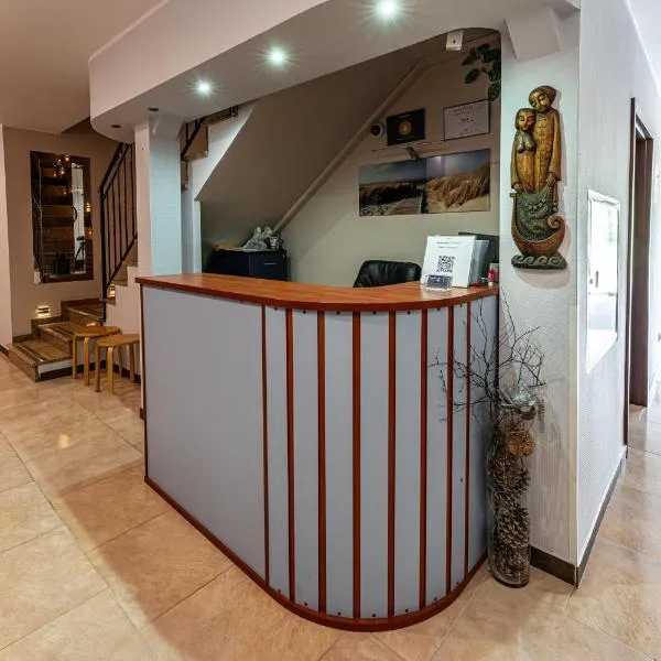 Pokoje gościnne "Mila", hotel in Kąty Rybackie