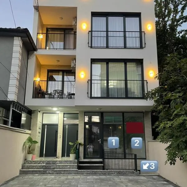 Unik Family Apartments, hotel v destinaci Prizren