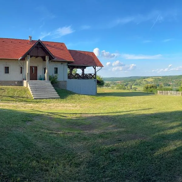 Zselici VadVirág Vendégház, hotel in Szilvásszentmárton