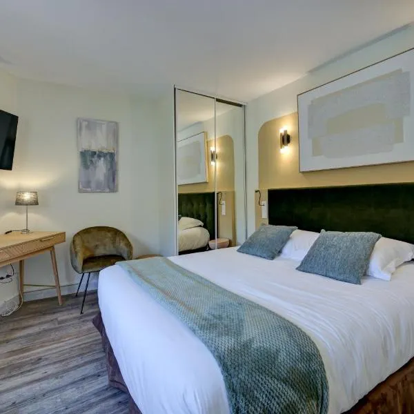 Urban Style Hotel Blason du Ventoux, hotel v destinaci Carpentras