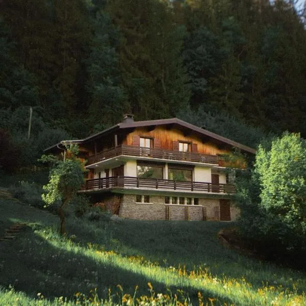 Chalet Viñales, hotel em Les Houches