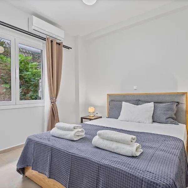 Athens Urban Lifestyle Apartments، فندق في أثينا