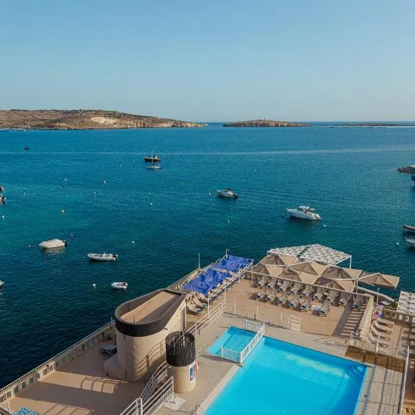 Gillieru Harbour Hotel, hotel v destinaci St Paul's Bay