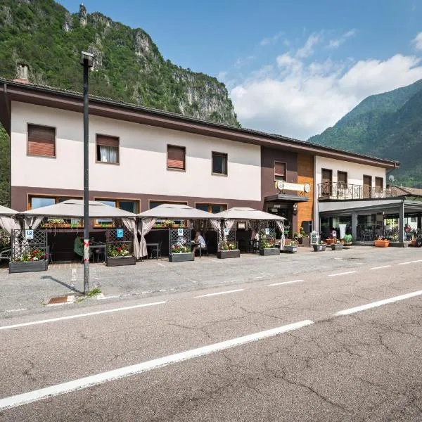 Albergo Bar Firi, hotel v destinaci Storo
