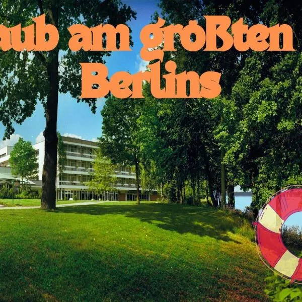 Müggelseeperle, hotel in Berlin