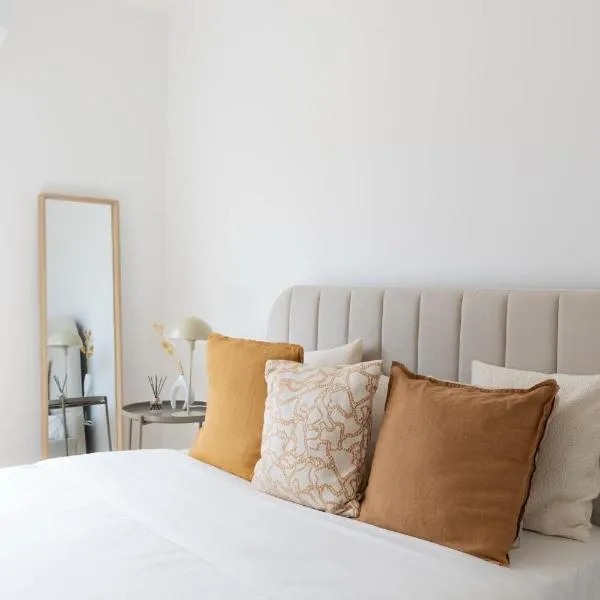 Golden Nest - Faro Old Town, hotel in Faro