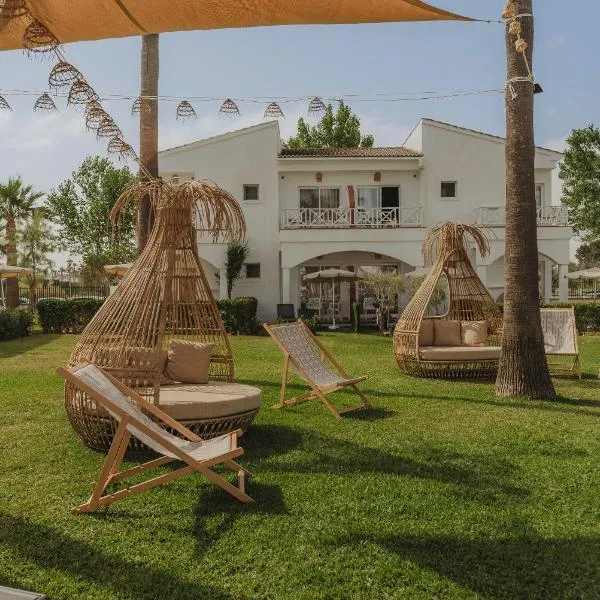 Garden Saladina - Adults Only, hotel Playa de Muróban