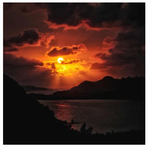 Chill House 15 min from Preikestolen โรงแรมในStrand