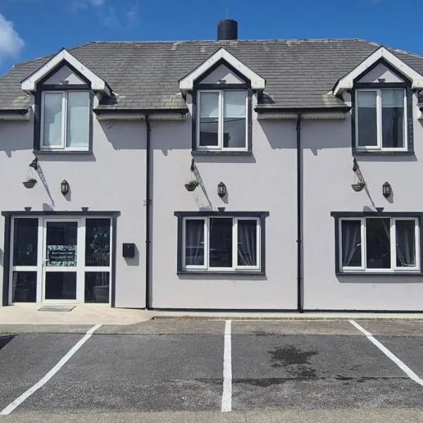 West Coast Lodge, hotel v destinaci Lahinch