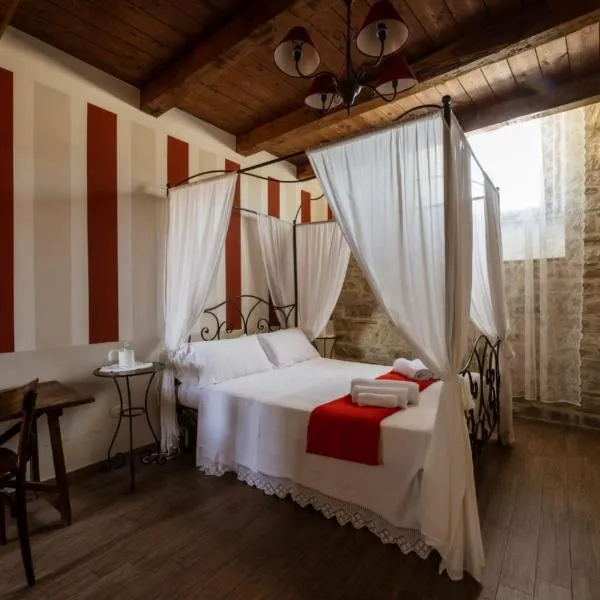 Locanda Mammi, hotel in Agnone