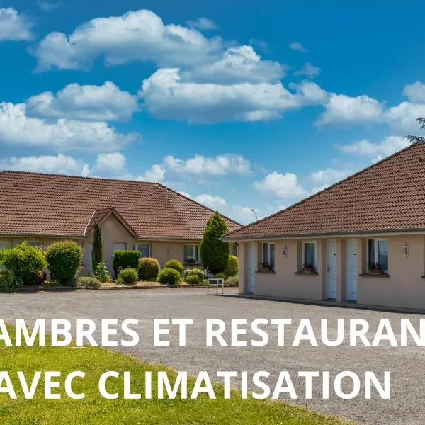 Villa Hotel, hotel v destinácii Poilly-lez-Gien
