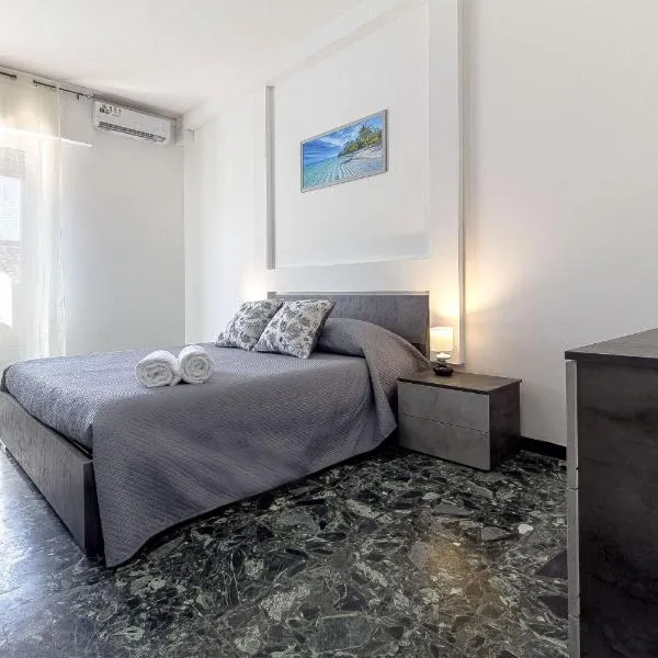 Blanche Apartments, hotel in Porto Torres