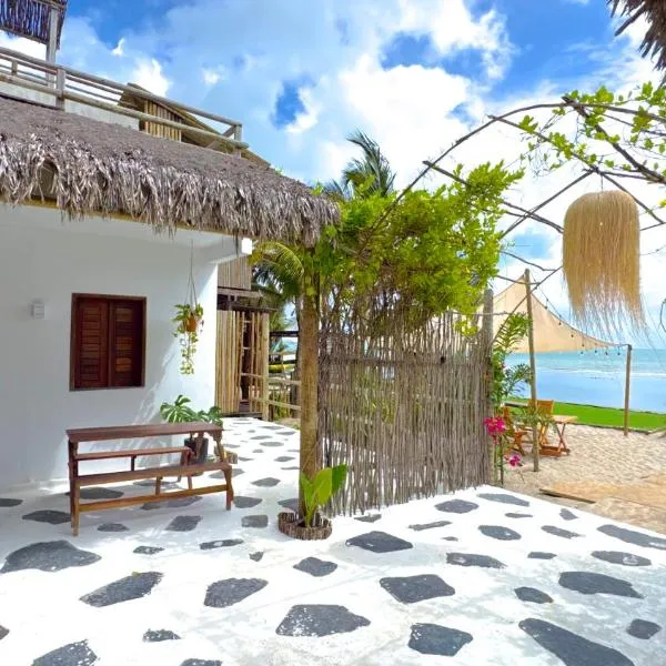 Che Brazil Pousada, hotel di Cruz
