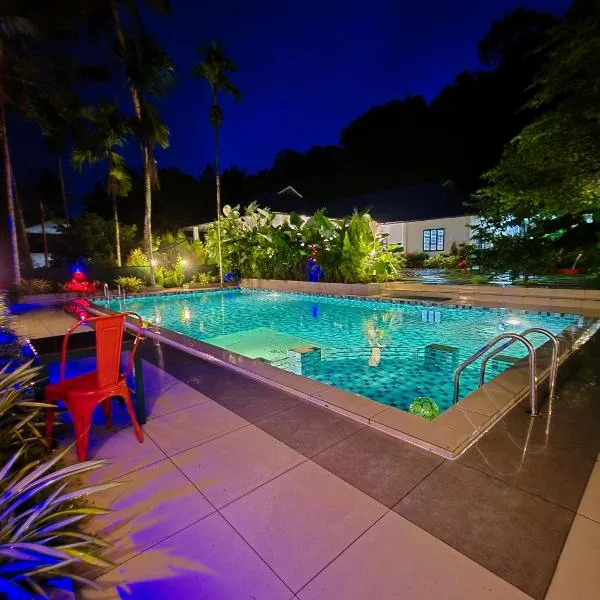 Green BOB Villa, hotel in Sultan Bathery