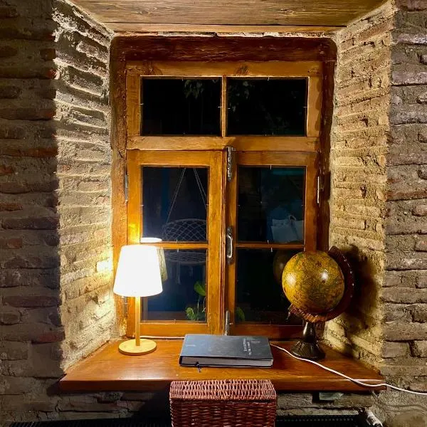 Lurji Bani, hotel in Sighnaghi