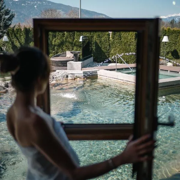 Majestic - Unique Spa Resort, hotel v Brunicu