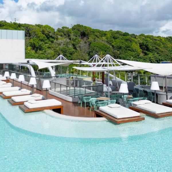 Setai Yacht Apart Hotel by lesuites - Foto 4