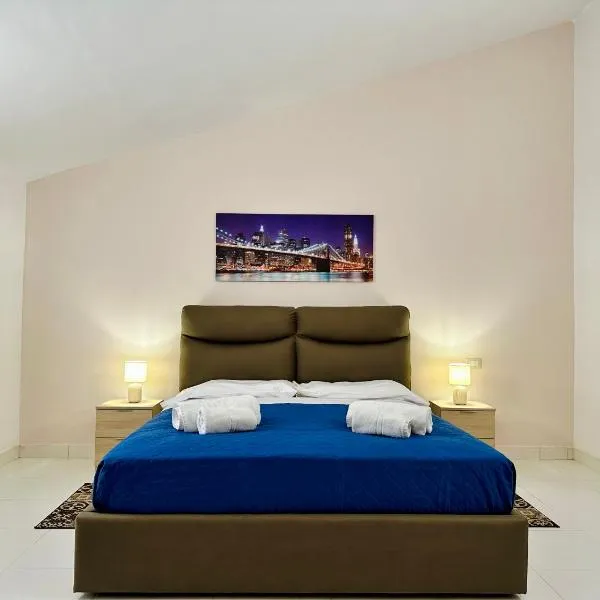 Unique room, hotel v destinaci Ragusa