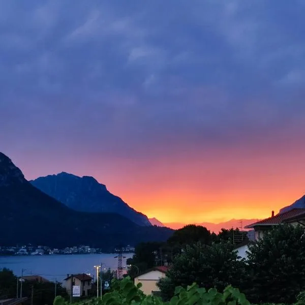 Terrazzo sul lago, khách sạn ở Lecco