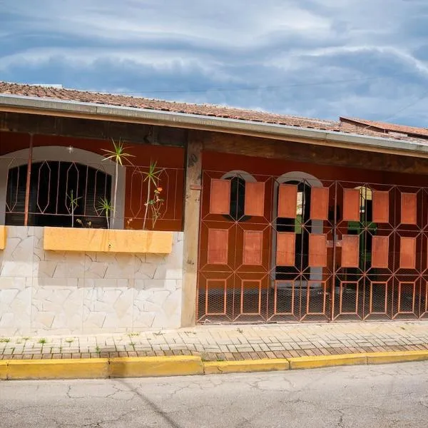 Santo Antônio do Pinhal - Centro, hotel a Santo Antônio do Pinhal