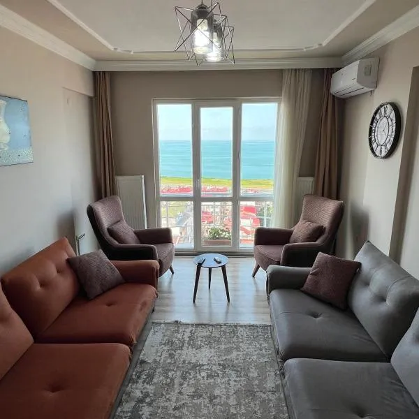 Panorama Apart Hotel, hotel v destinaci Pelitli