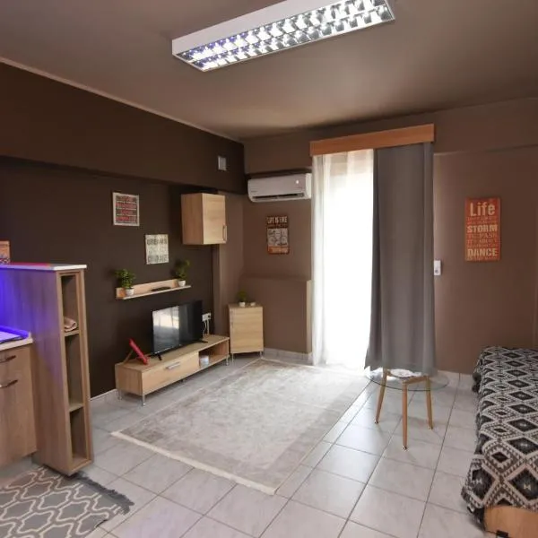 Marinas Apartments Alexandroupolis, Hotel in Alexandroupoli