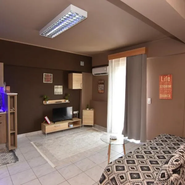 Marinas Apartments Alexandroupolis, hotel em Alexandroupoli