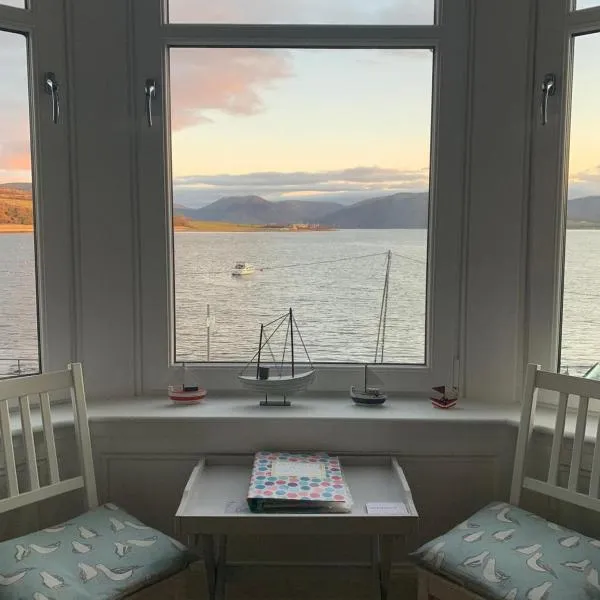 The Port, hotel in Port Bannatyne