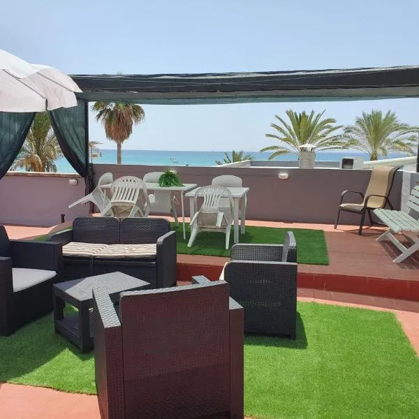 Ana House, hotel in Can Pastilla