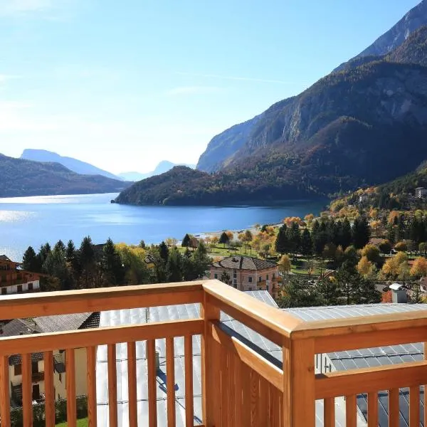 Residenza Alba - Molveno, hotel v destinaci Molveno