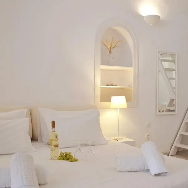 Kalleni Santorini, hotel in Emporio Santorini