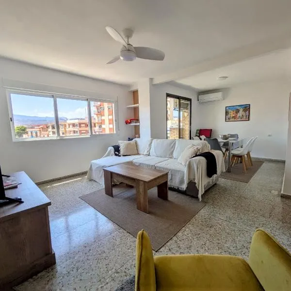Casas Colores, hotel in Villajoyosa