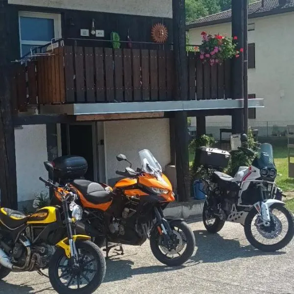 Aura House, hotel in Caiolo