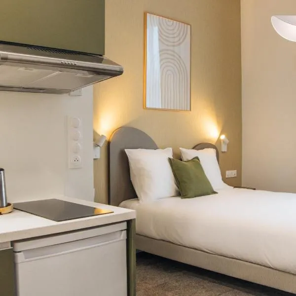 Adagio Access Bordeaux Sud Pessac, ξενοδοχείο σε Pessac