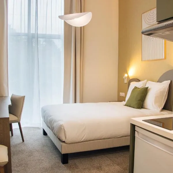 Adagio Access Bordeaux Sud Pessac, hotel u gradu 'Pessac'