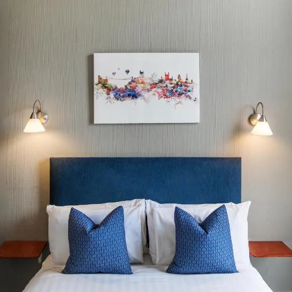 The Washington, hotel a Bristol