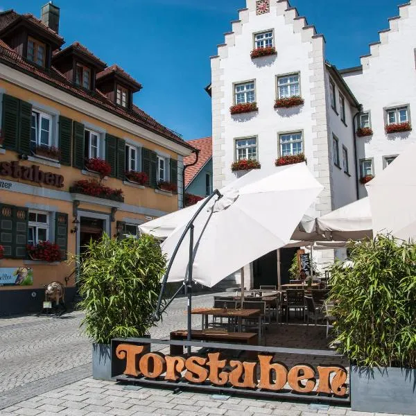 Torstuben, hotel en Tettnang