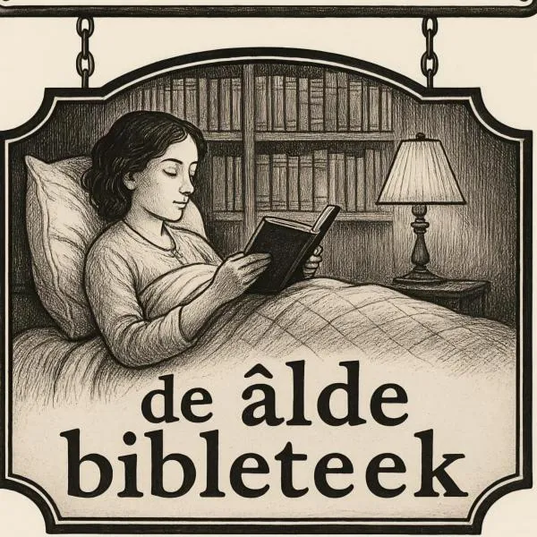 De Âlde Bibleteek, hotel em Bergum