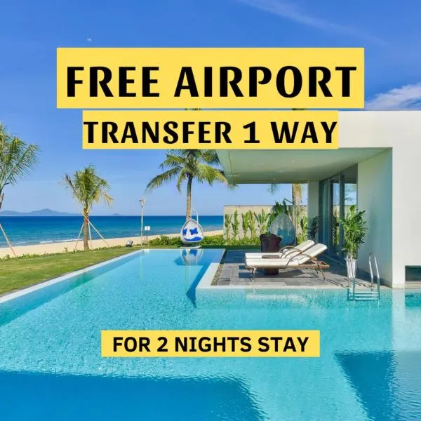 Blue Ocean Villas Danang, hotel in Da Nang