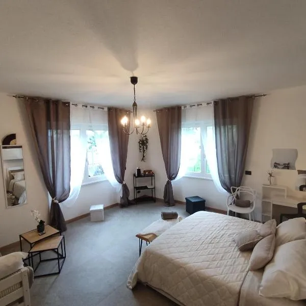 Tirano Express luxury Apartment, khách sạn ở Tirano