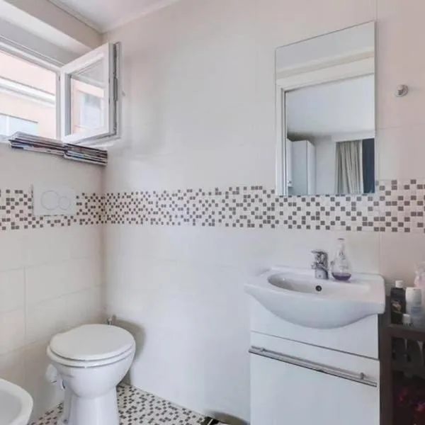 Attici Sunny Rome、ローマのホテル