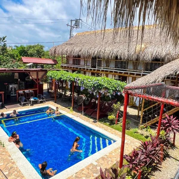 Rincon del Mar Palomino, hotel in Palomino