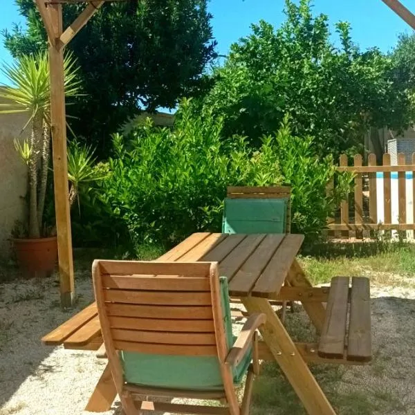 Contrada Vento home sharing, hotel v destinaci Campomarino