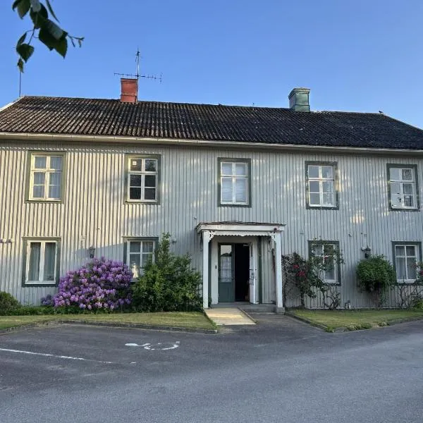 Ryds Gästgiveri, hotel v destinaci Ryd