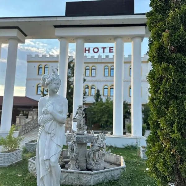 GOT Prizren Hotel, hotel v destinaci Prizren