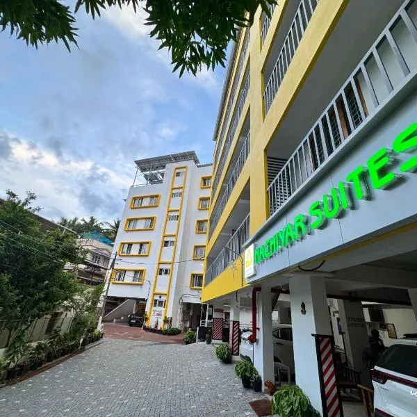 Nachiyar Suites, hotel in Trivandrum