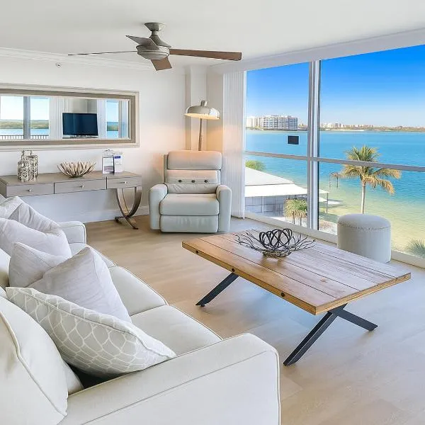 Lovers Key Resort 404, hotel in Fort Myers Beach