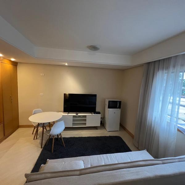 Hotel Flat Biena Parque Ibirapuera 407 incluso estacionamento - Foto 5