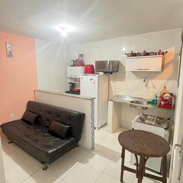 Casa no Alto Vidigal