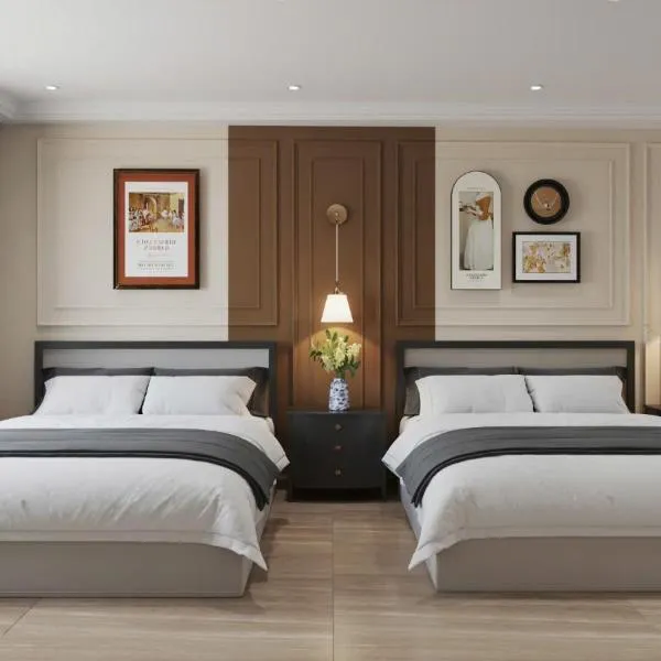 Euphoria Hotel & Spa, hotel in Hanoi